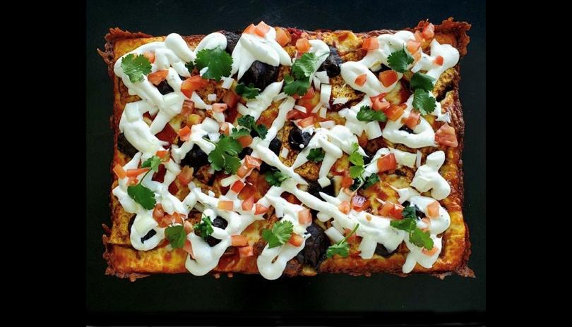 Through Thick & Thin Pizza