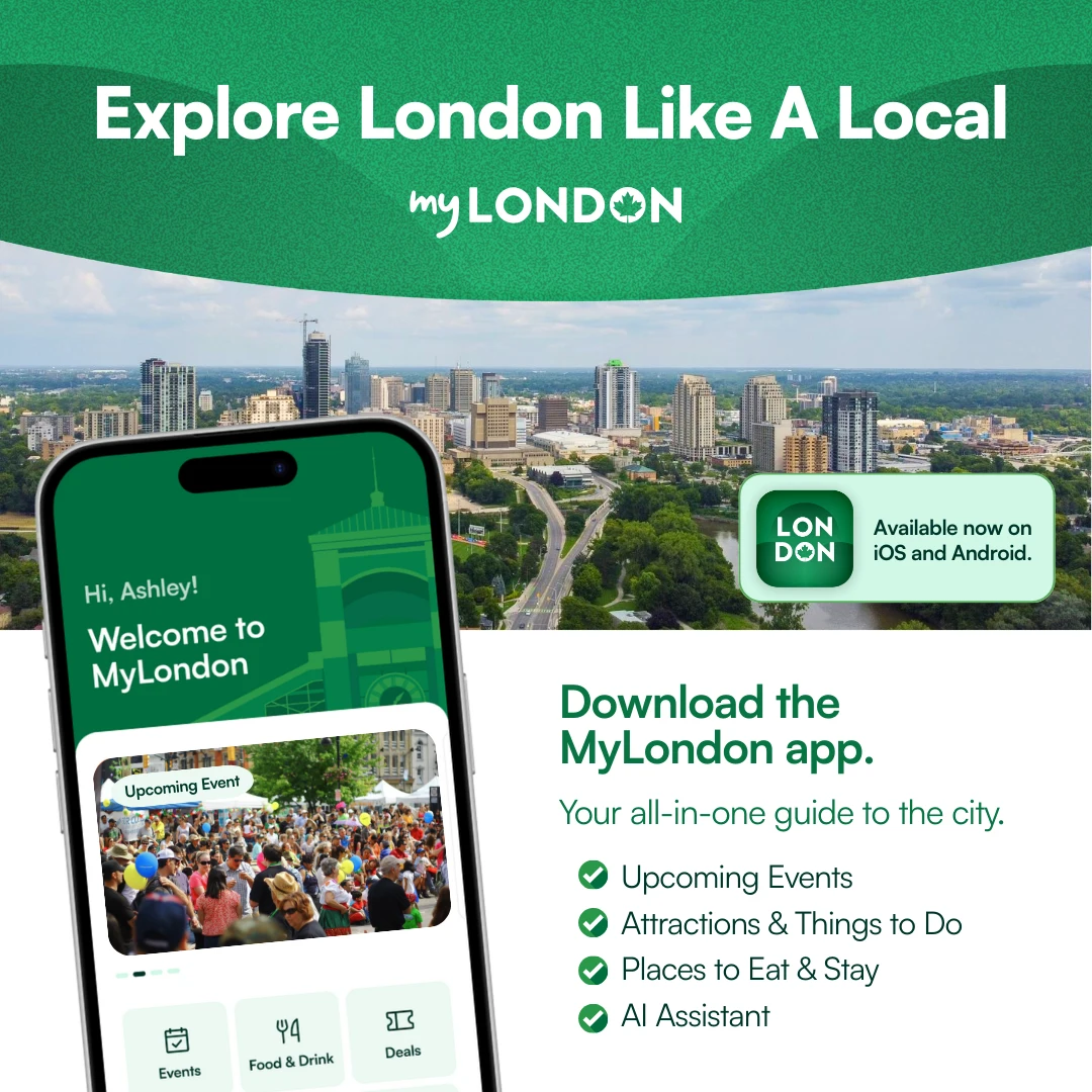 MyLondon - Our Visitor Everything App