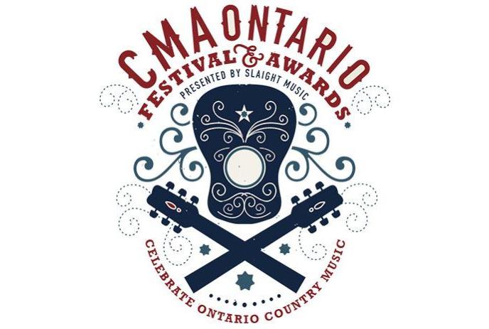 CMAOntario Awards 2020 logo