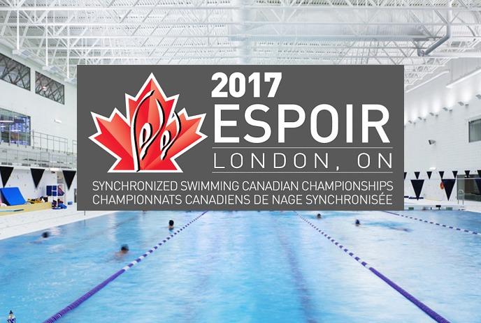 2017 Espoir London, Ontario logo