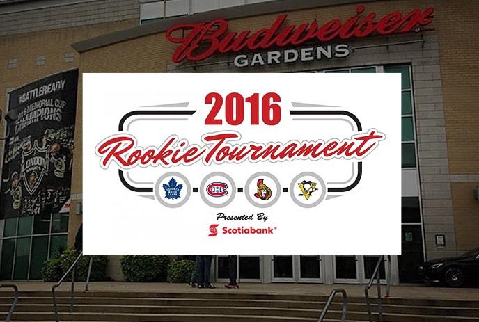 2016 Rookie Tournament