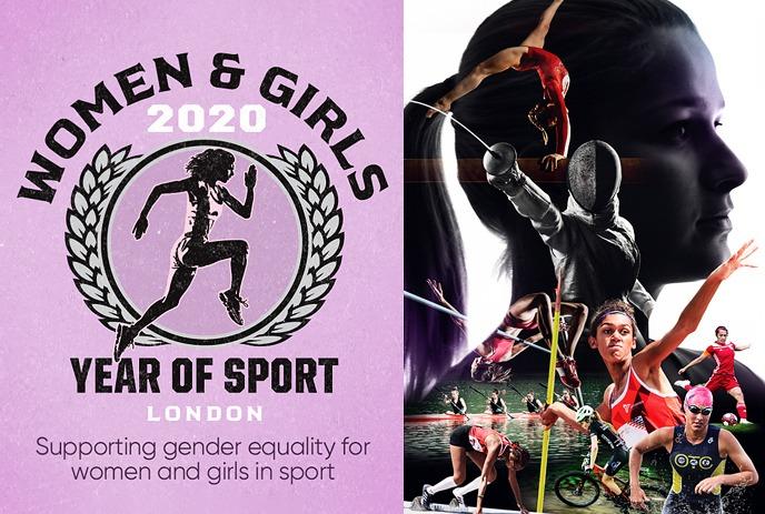 2020 Year of Women and Girls in Sport Article Image