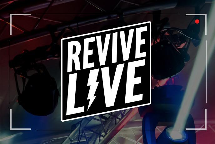 Revive Live graphic