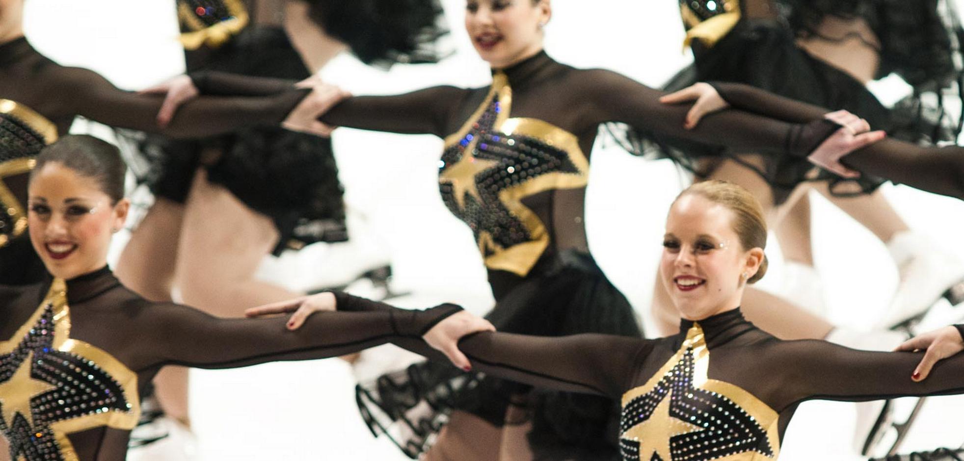 figure skaters