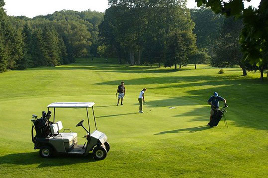 London & Area Golf Courses