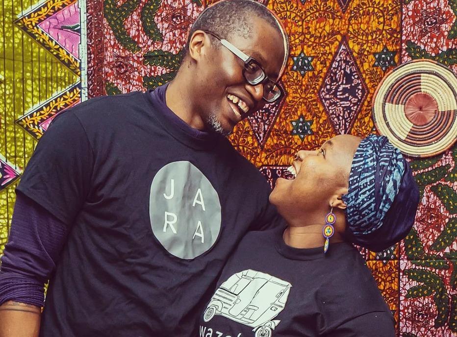 Malvin Wright of Yaya’s Kitchen from London, Ontario