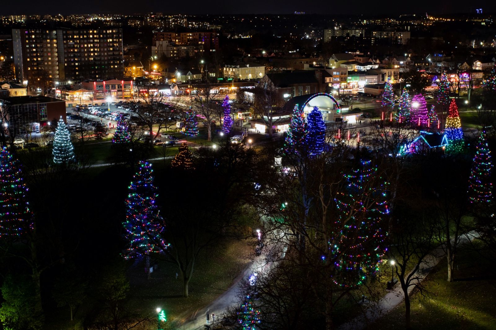Victoria Park • London, Ontario