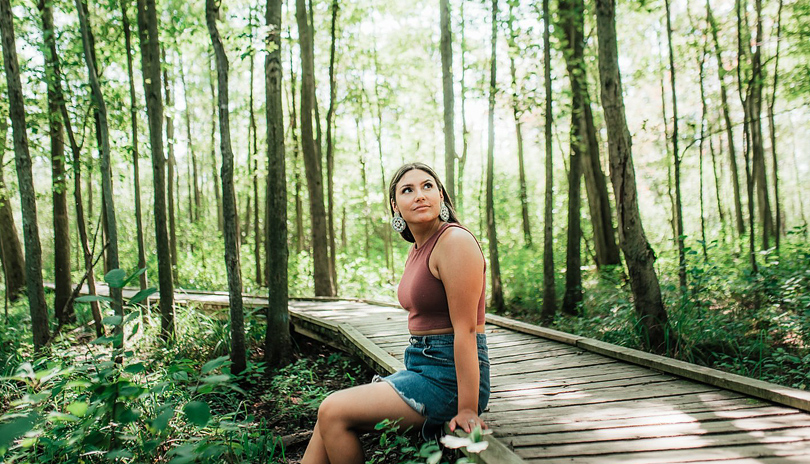 Sifton Bog located in London, Ontario