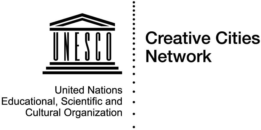 UNESCO Creative Cities Network (UCCN) logo