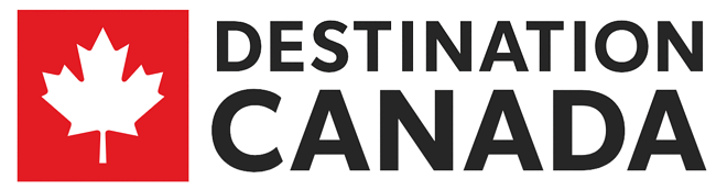 distination canada logo