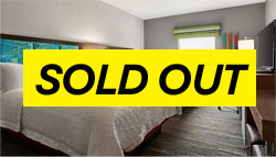 london longer stay hampton hilton inn promotion ontario