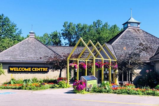 Tourism London Welcome Centre - Wellington Road