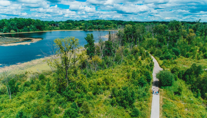 Unique Natural Areas found in London, Ontario