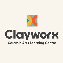 Clayworx: Ceramic Arts Learning Centre logo