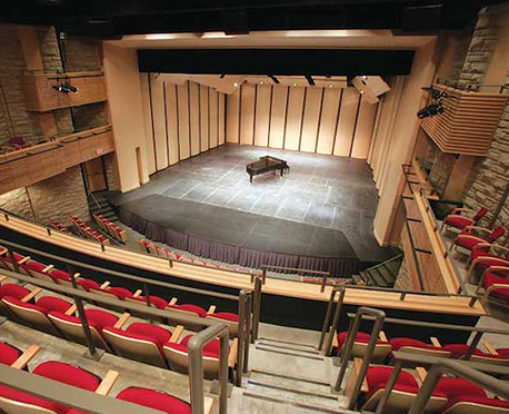 paul davenport theatre