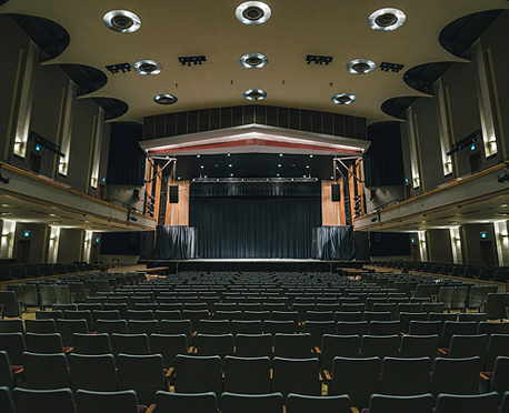 centennial hall