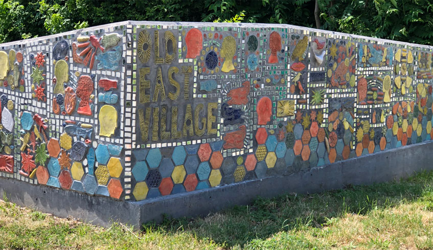 Gateway Mosaics