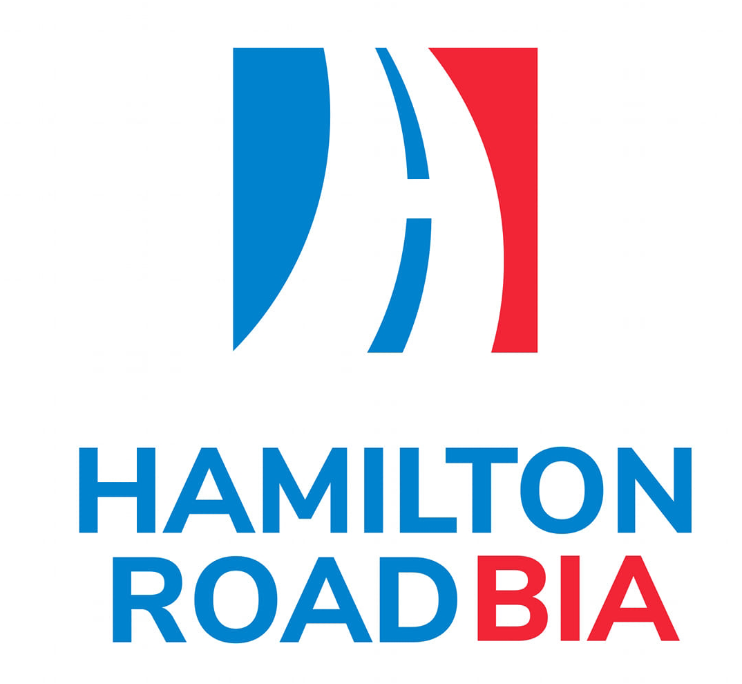 logo of hamilton business