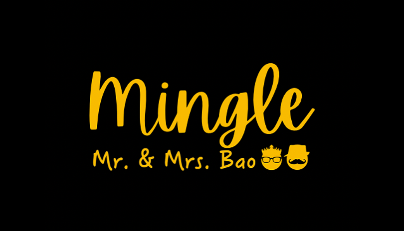Mingle by Mr. & Mrs. Bao