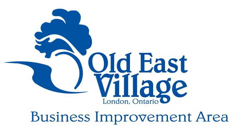 logo of old east village