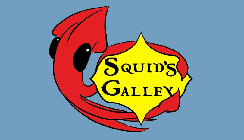 Squid's Galley