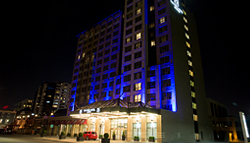 london hotel longer stay park promotion ontario