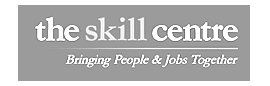 the skill centre logo