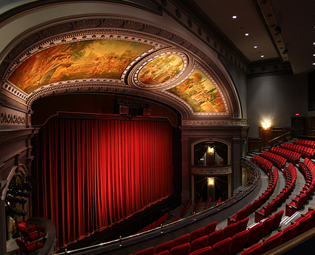 grand theatre