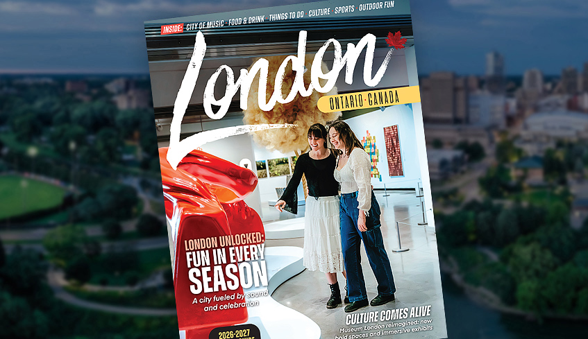 Tourism London Visitor Guide