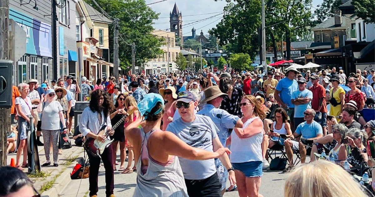 August Festivals in London, Ontario