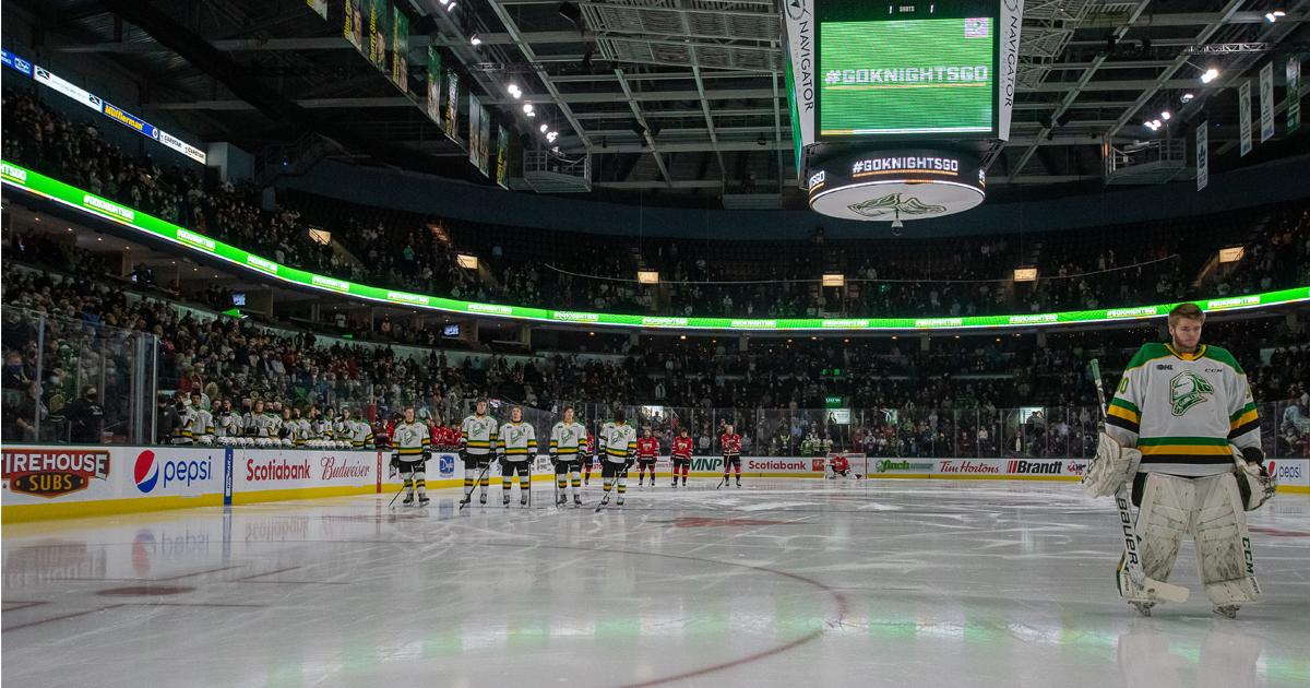 London Knights Game Day Itinerary
