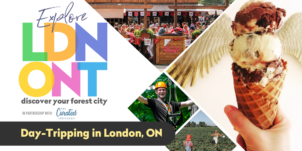 Outdoor Day Trip Itineraries In London Ontario