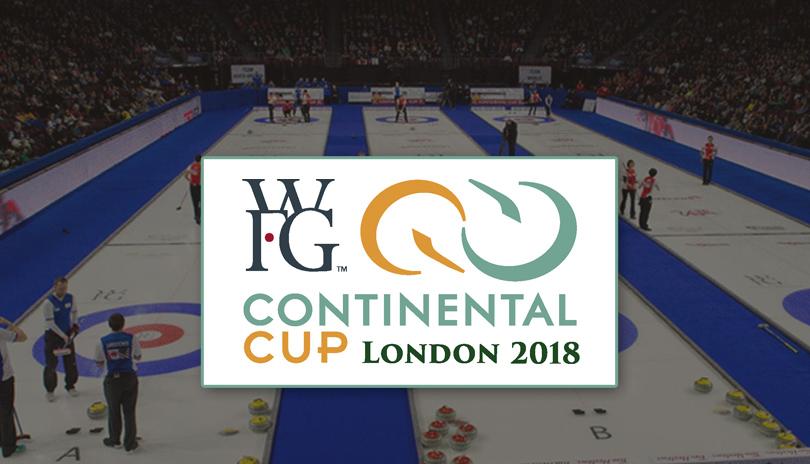 World Financial Group Continental Cup headed to London, Ont. in 2018