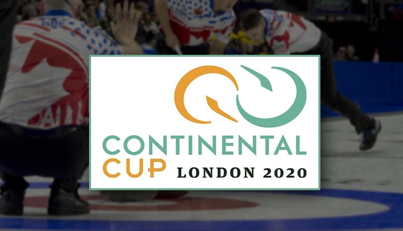 Continental Cup of Curling to return to London, Ont., in 2020
