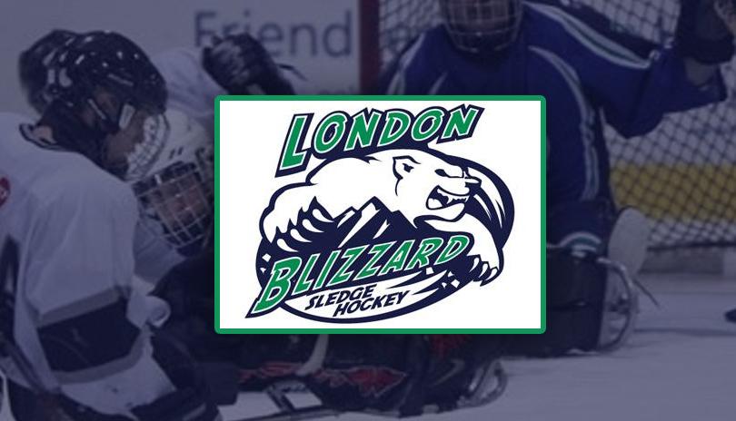 London Blizzard Sledge Hockey Club presents the 13th Annual Blizzard Invitational Sledge Hockey Tour