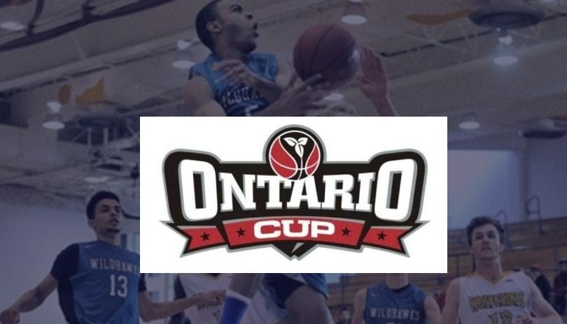London to host five Ontario Cup Basketball Championships in 2017 and 2018