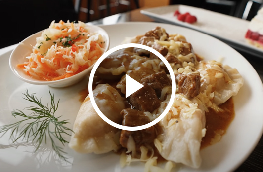 ONLY IN OEV: DUMPLING TRAIL