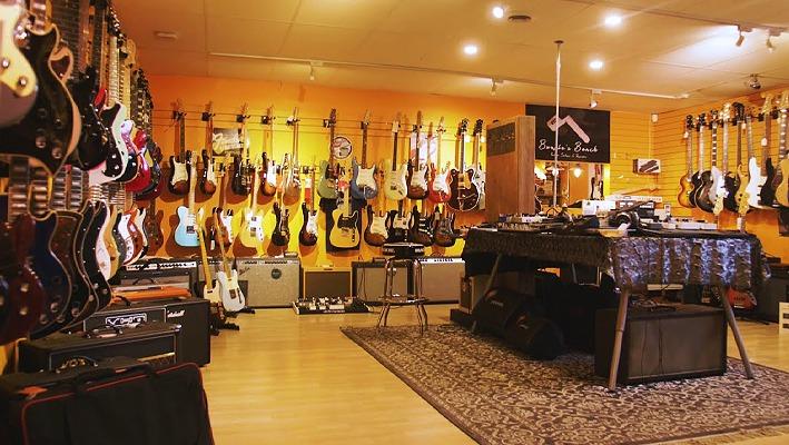 Canadian music stores hot sale