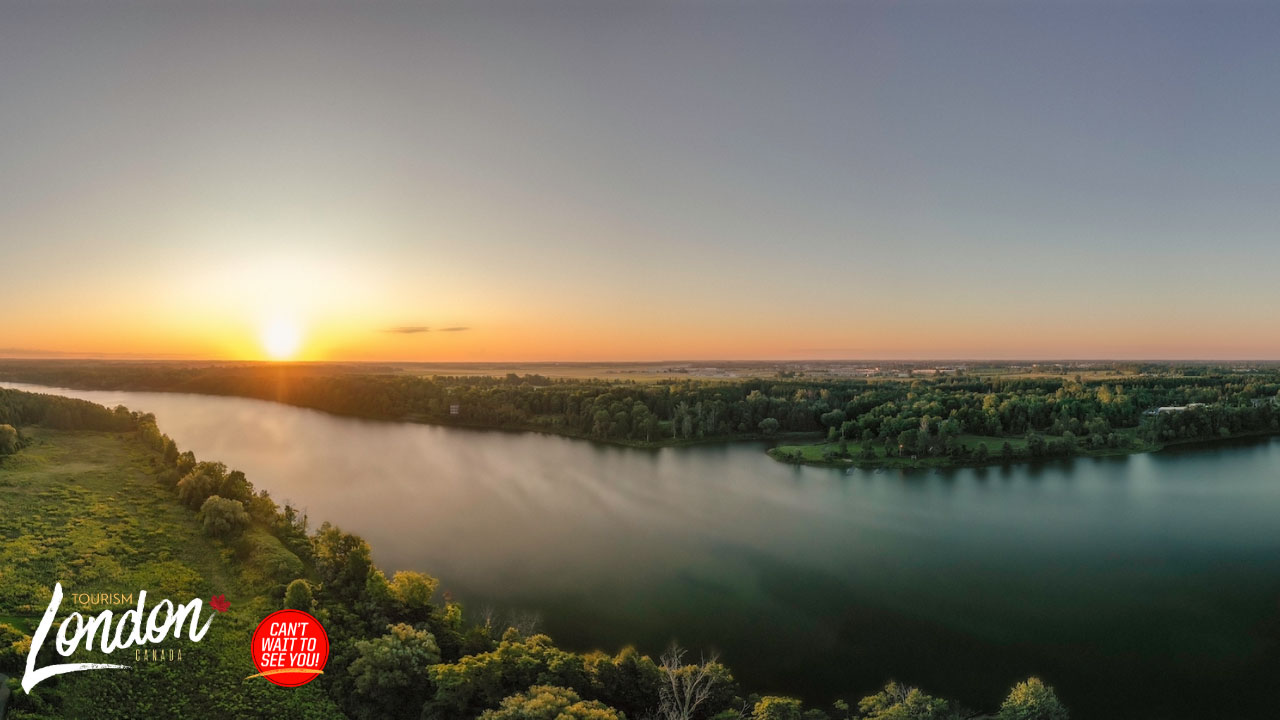 Fanshawe Lake