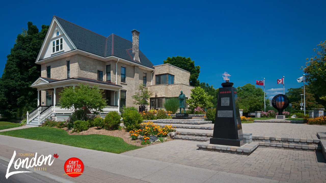 Banting House