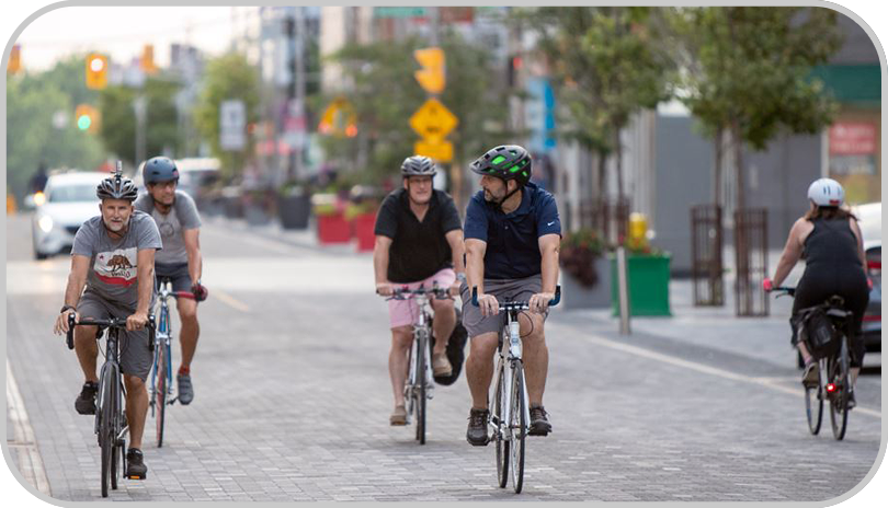 Cycle Tourism in London: Ontario By Bike Free Webinar