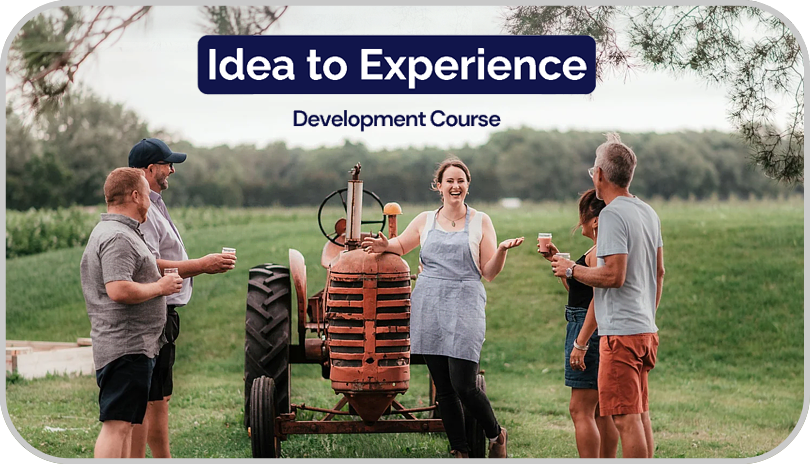 Experience Development Training – Register Now