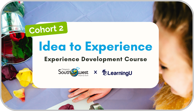 OSW Idea to Experience Development Course