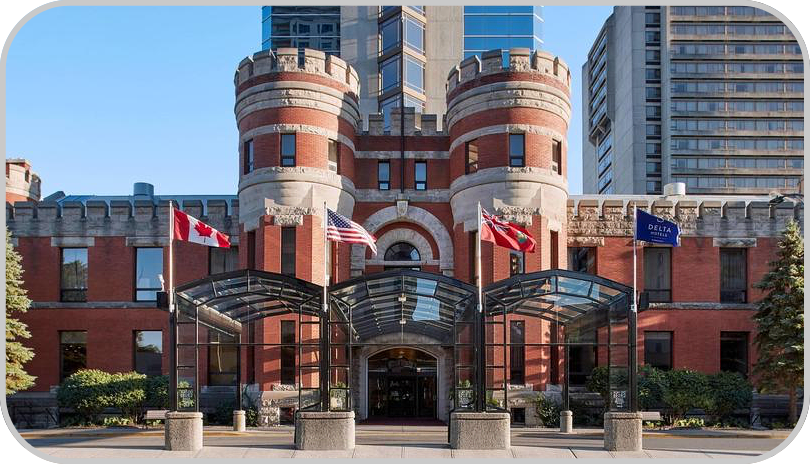 Celebrate 120 Years at Delta London Armouries – Pick Your Perks!