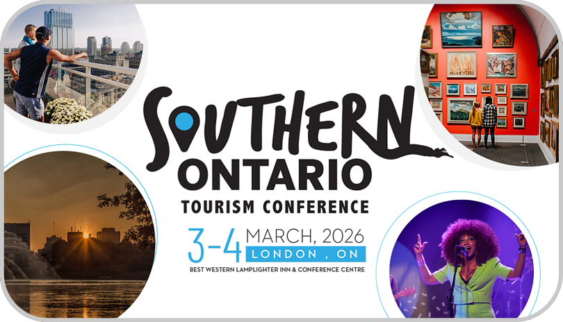 London Welcomes 2026 Southern Ontario Tourism Conference