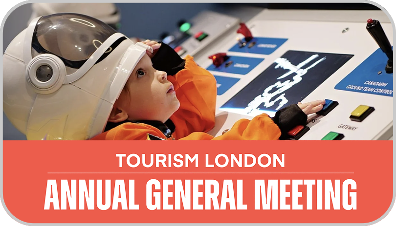 Save the Date: Tourism London’s 2025 Annual General Meeting