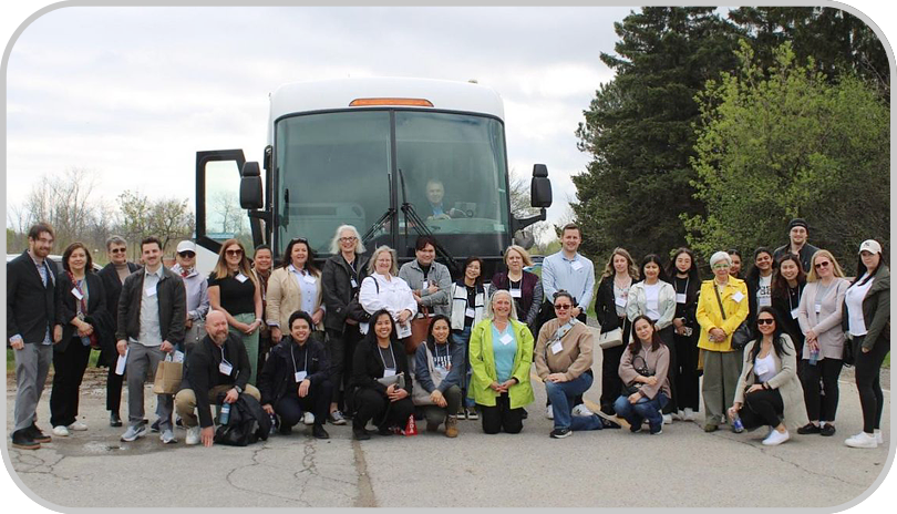 FAM Tour Recap: Taking Flight into London’s History