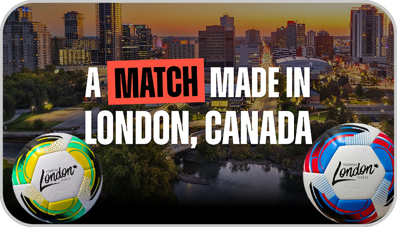 Campaign Launch: A Match Made in London