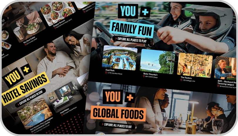Match Made in London Campaign: Partner Alignment