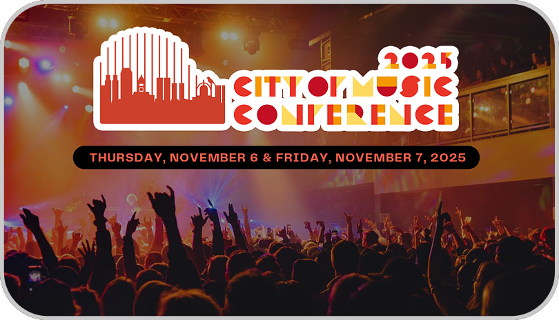 City of Music Conference Returns Nov. 6-7